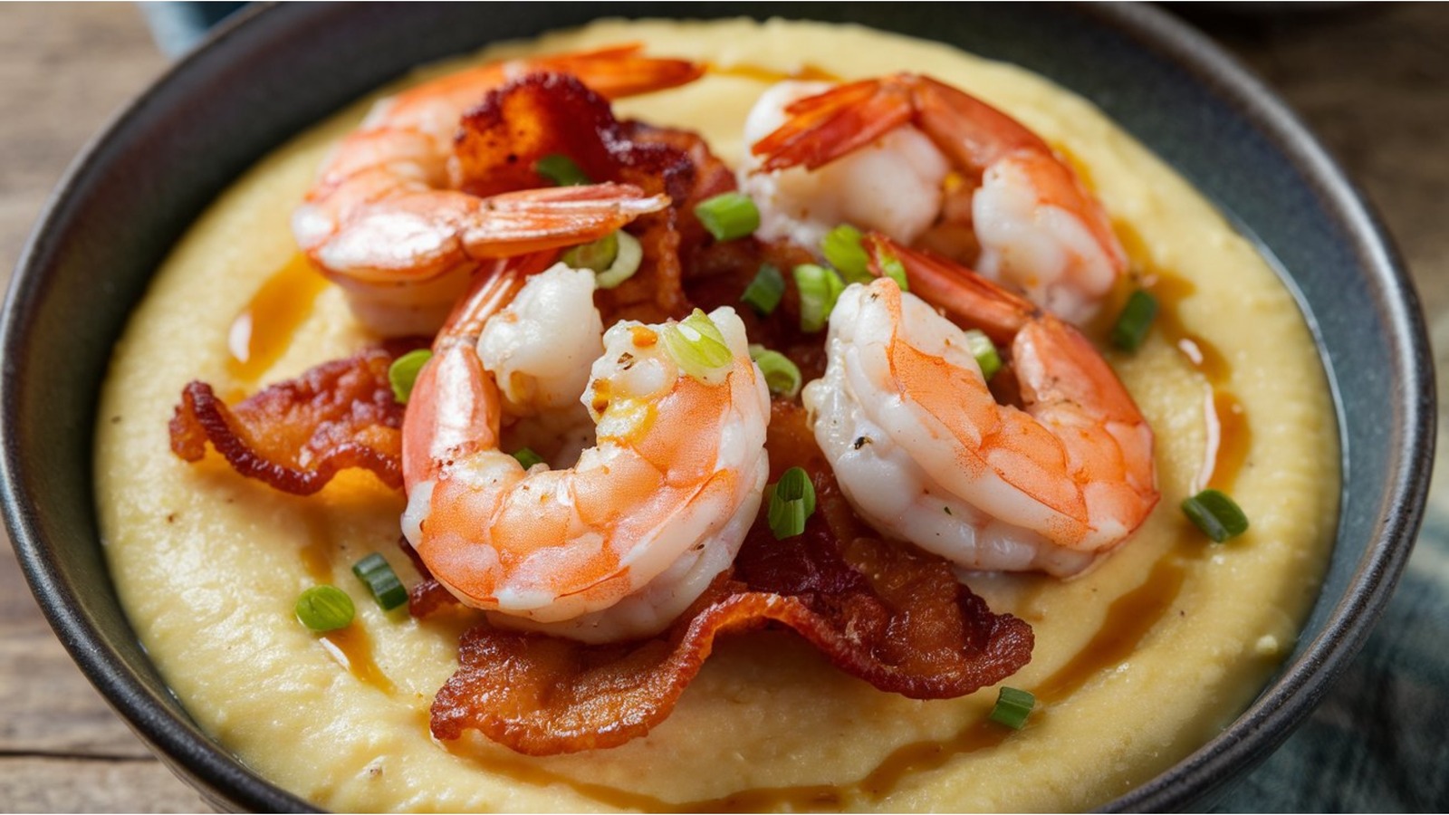 The Best Additions To Give Classic Shrimp And Grits A Kick