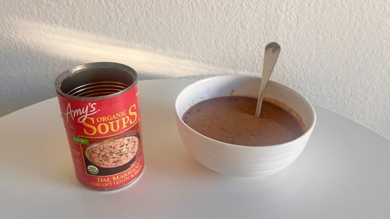 Amy's Organic Dal Makhani Soup