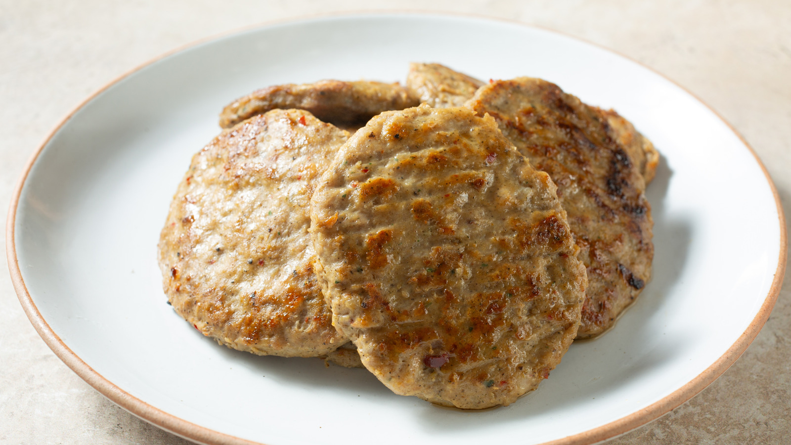 The Best (And Cheapest) Sausage Patties Aren't Store-Bought. They're Made With This Appliance - Tasting Table