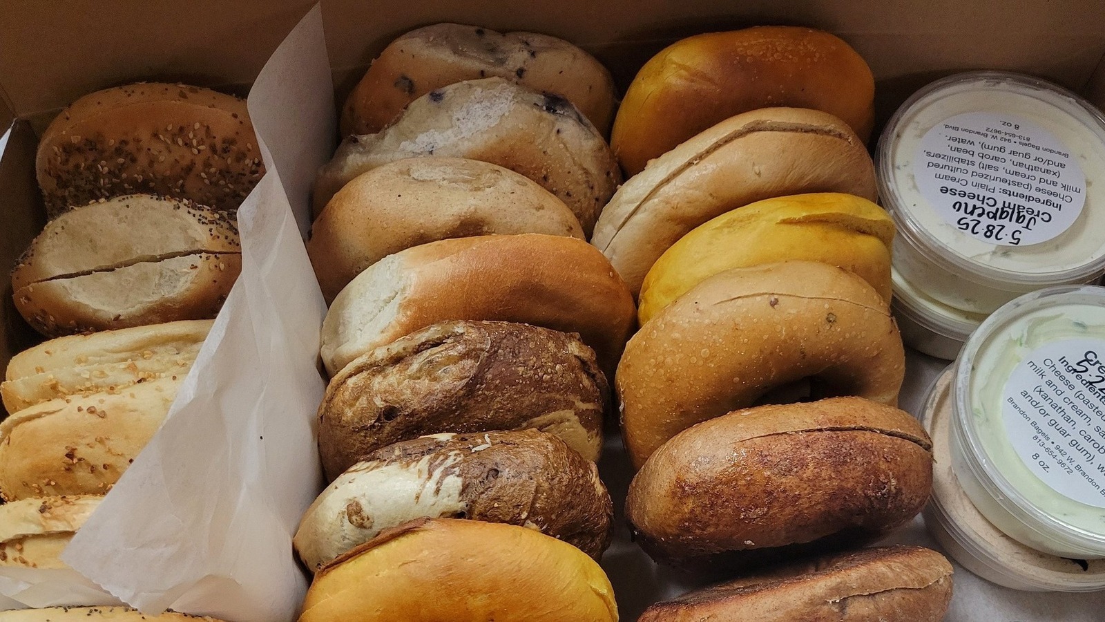 The Best Bagel Shop In Florida Could Fool Any New Yorker - Tasting Table