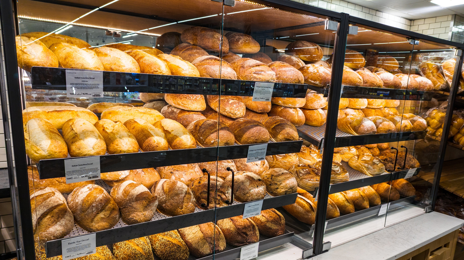 The Best Bakery Bread From Whole Foods Is A Japanese Staple - Tasting Table