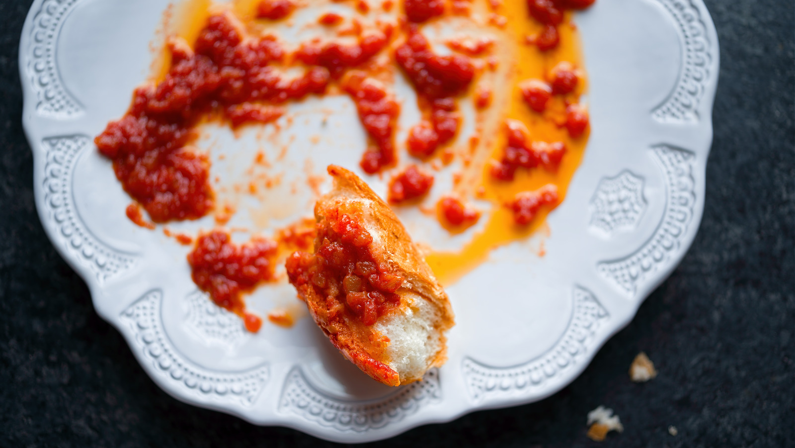 The Best Bread For Mopping Up Italian Sauces (Aka Scarpetta)