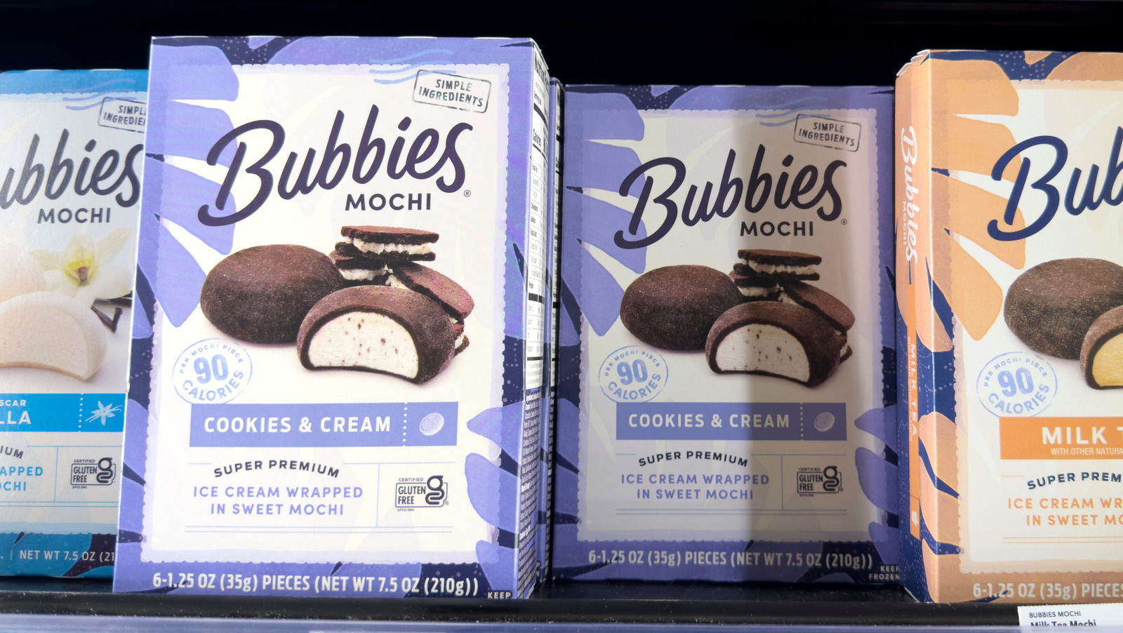 The Best Bubbies Mochi Ice Cream We Tried Checks All The Boxes - Tasting Table