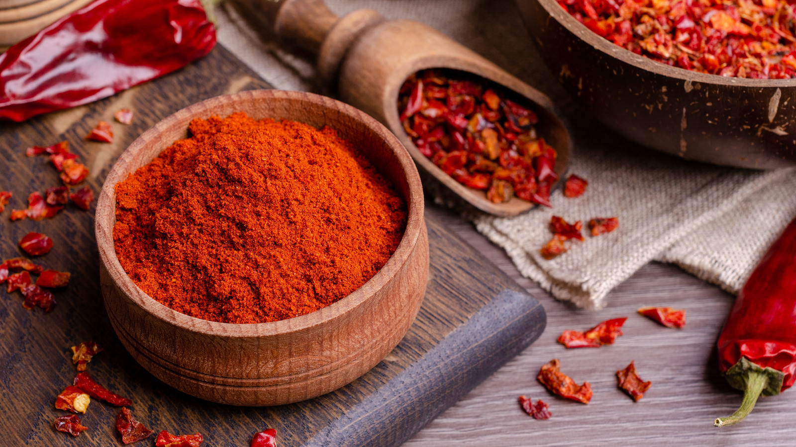 13 Easy Cayenne Pepper Substitutes for Any Recipe – Instacart