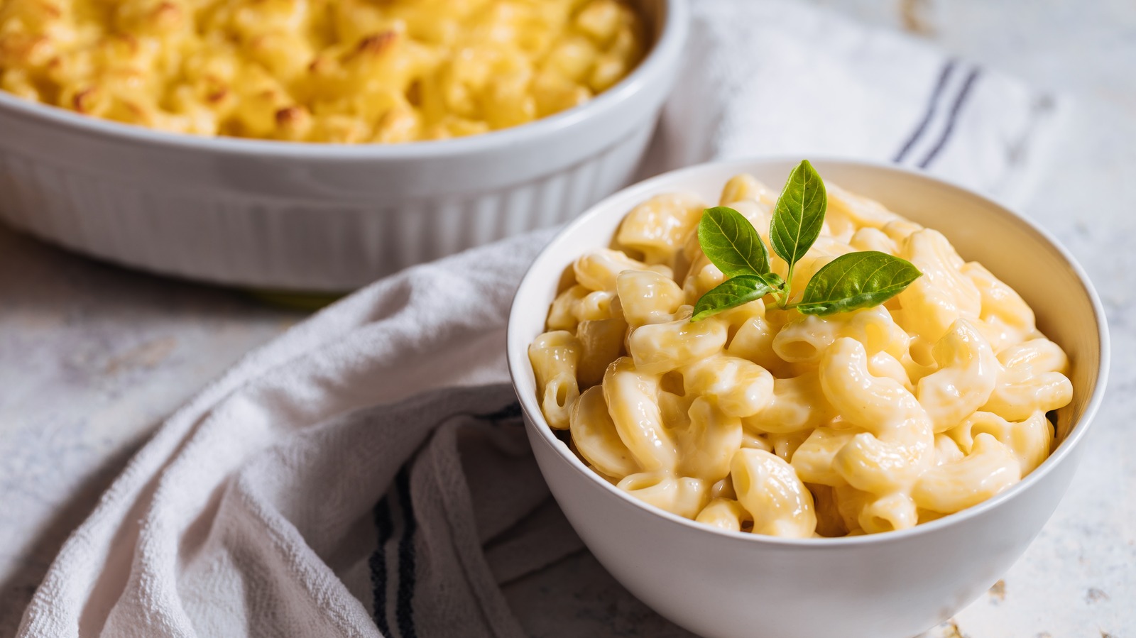 The Best Cheese Blend For RestaurantStyle Mac And Cheese