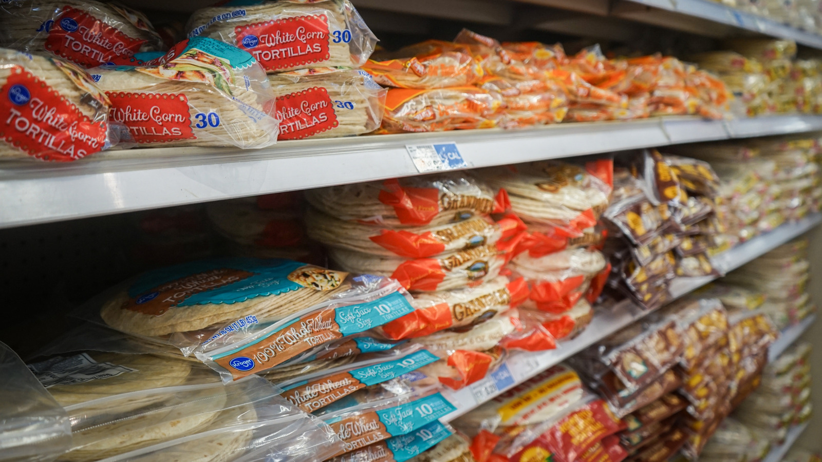 The Best Corn Tortillas On Store Shelves Come From A Brand Known For Its Beans