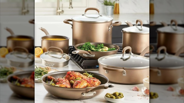 The Circulon Premier Professional Set