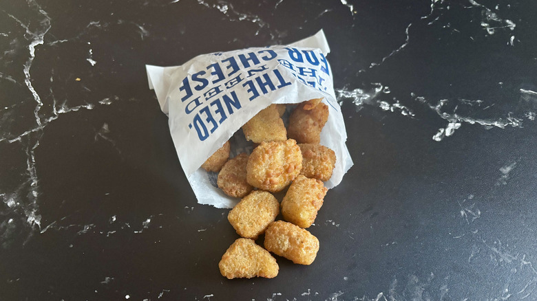 Culver's Wisconsin cheese curds