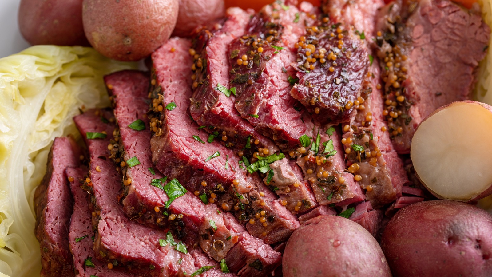 The Best Cut Of Meat For The Most Tender Corned Beef the-best-cut-of-meat-for-the-most-tender-corned-beef