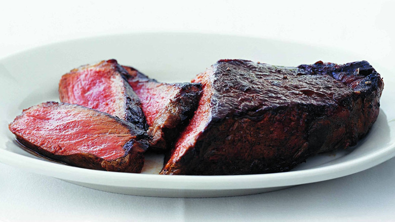 New York Strip Ruth's Chris