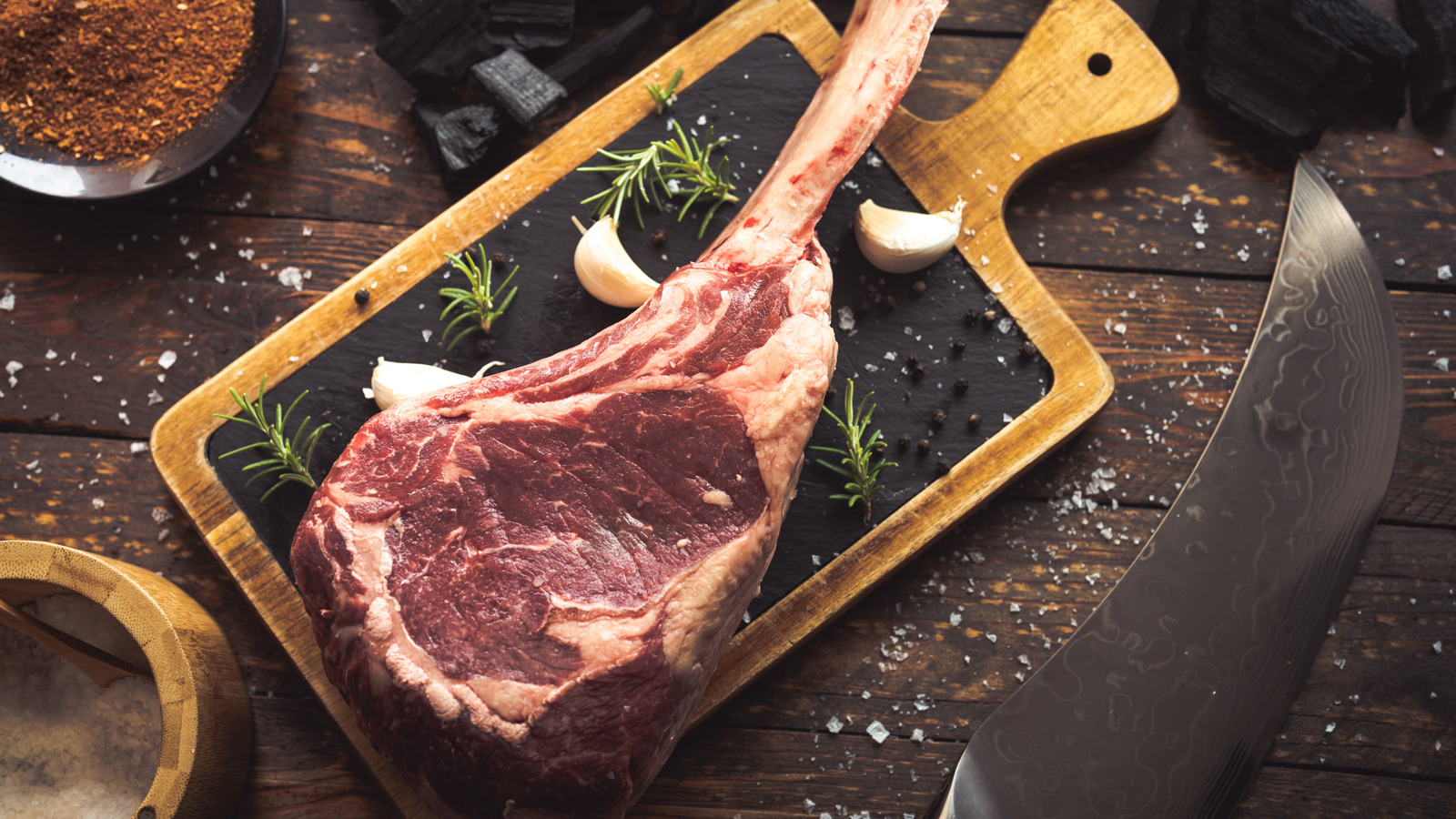 Steaks With High Marble Fat Rates Are Best For Dry Aging At Home