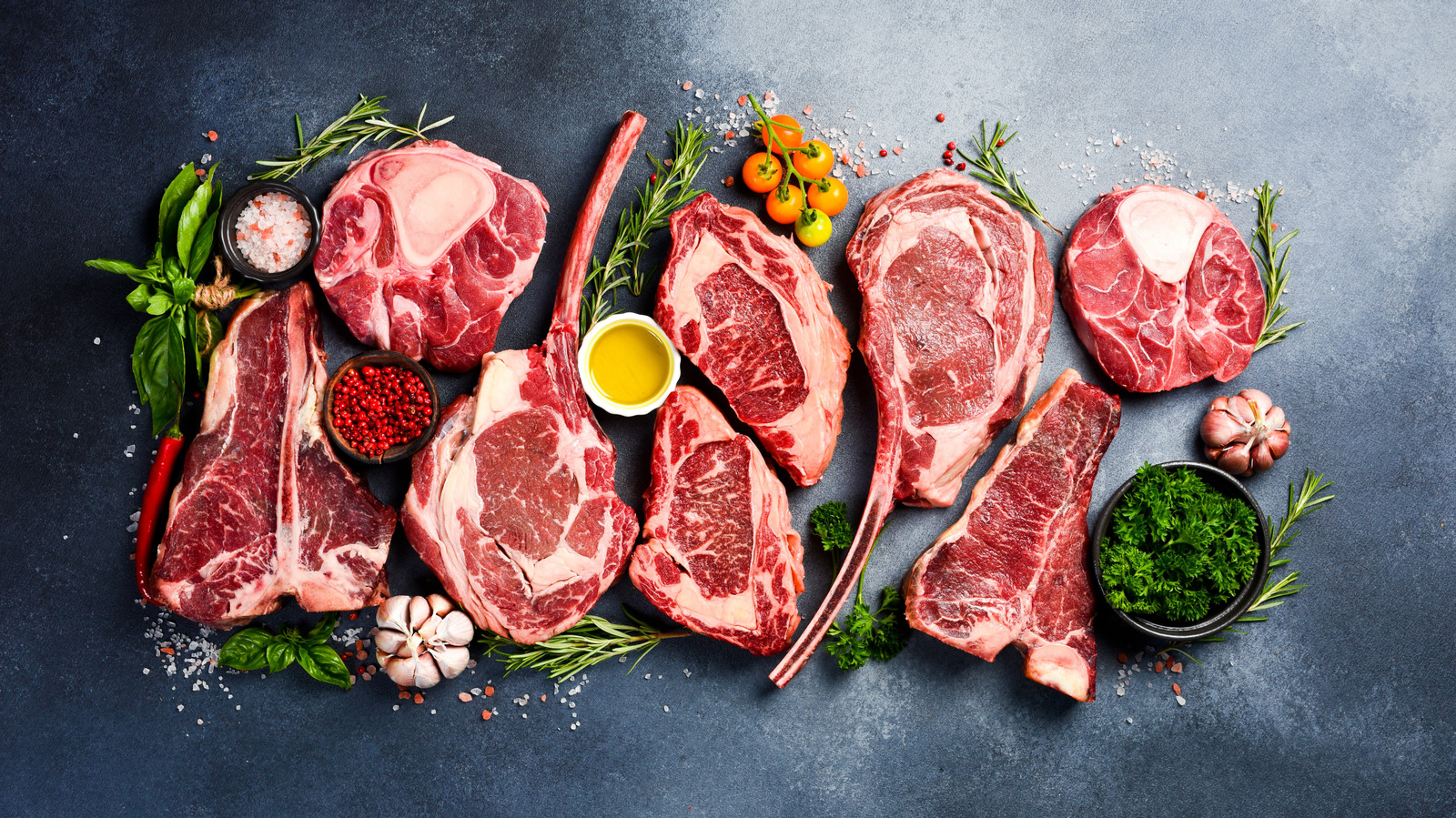 The Best Cuts Of Steak Don't Have The Highest Protein Content - Here's Why - Tasting Table