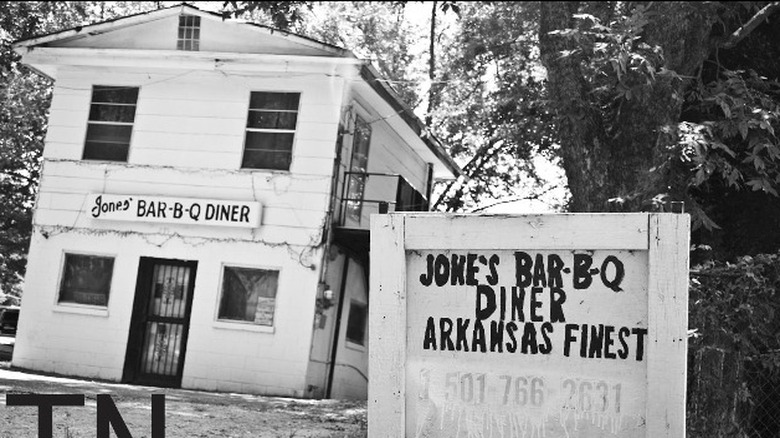 Jones Bar-B-Q Diner
