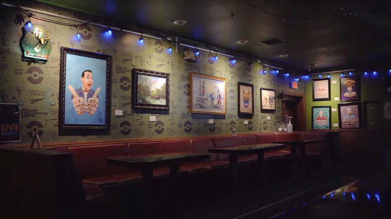 Yucca Tap Room interior