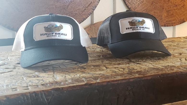 Hats from Haufbrau