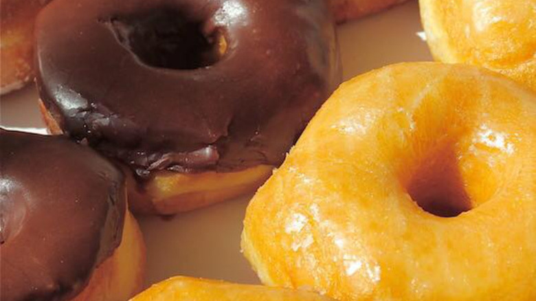 Donuts from Mark's Do-Nut Shop