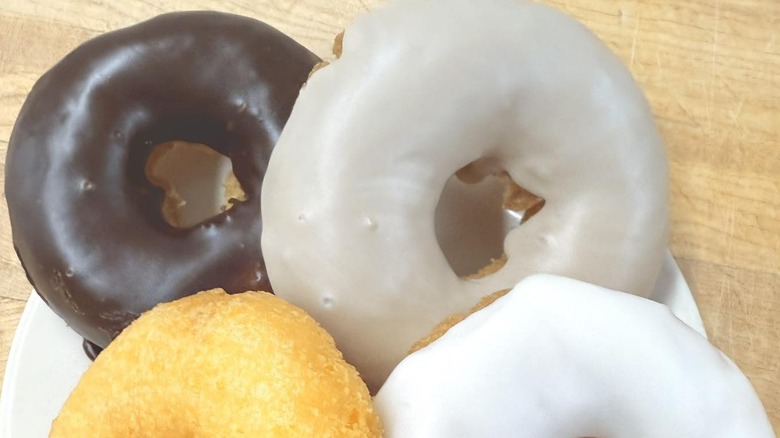 Donuts from The Bakery Unlimited