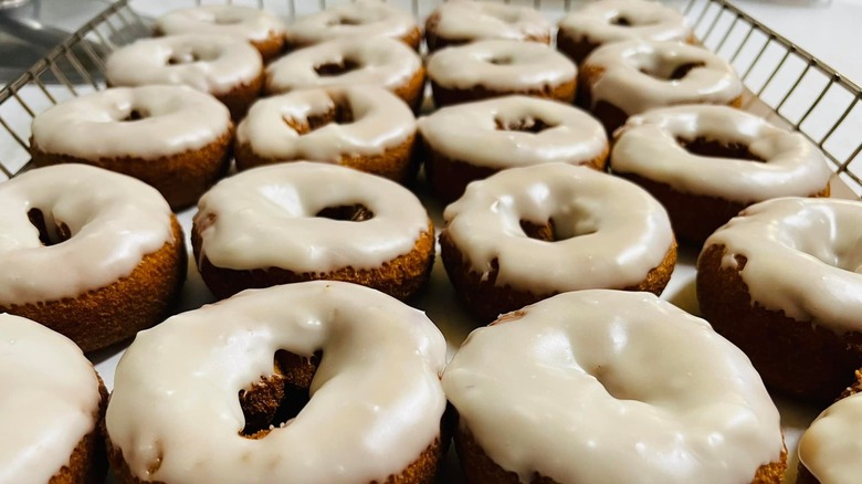 Donuts from the Donut Spot