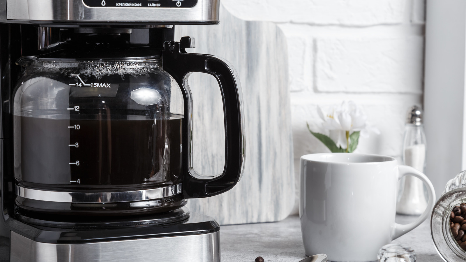 The Best Drip Coffee Makers Under $50, According To Reviews - Tasting Table
