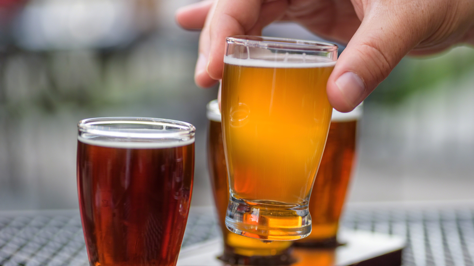 The Best Fall Seasonal Beers, According To Customers