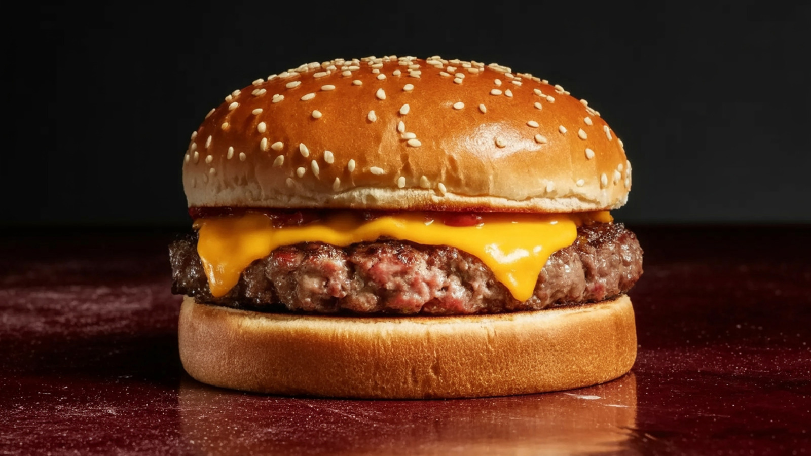 The Best Fast Food Cheeseburger Comes From An Iconic West Coast Chain - Tasting Table