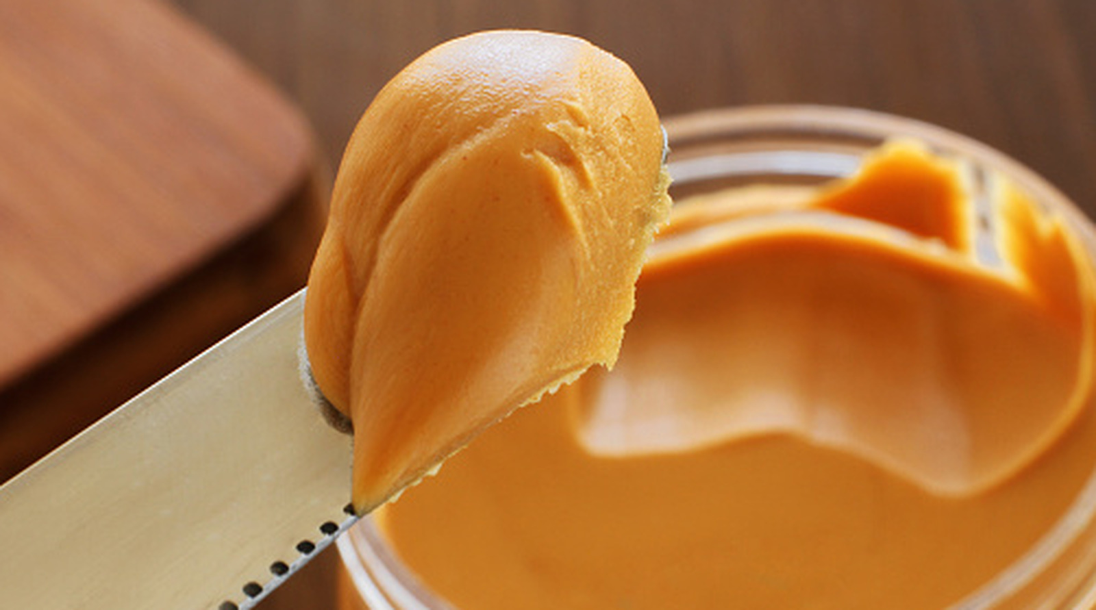The Best Flavored Peanut Butter On The Market Outshines Jif And Justin's