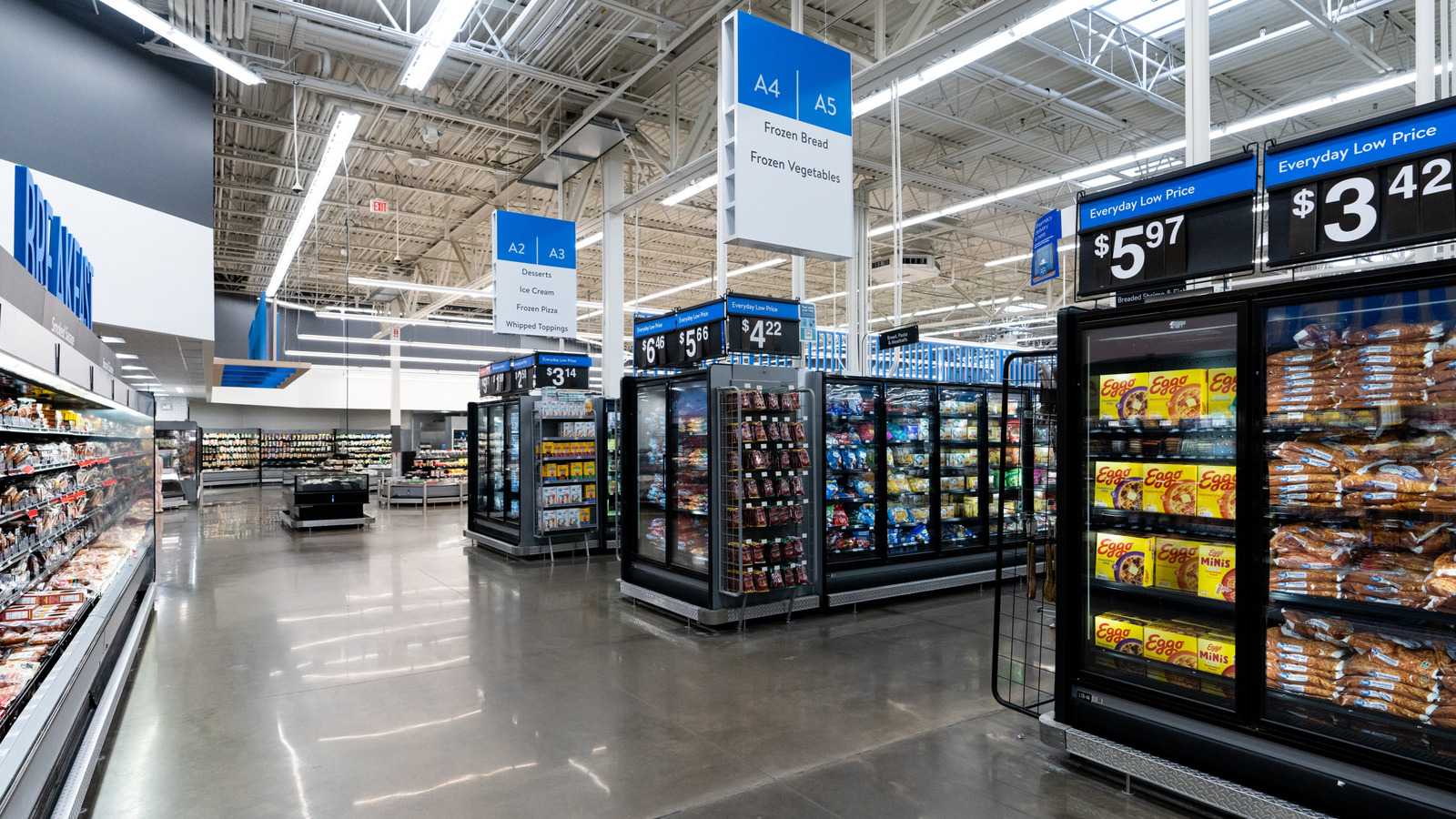 The Best Frozen Meal From Walmart's Great Value Brand Is An Italian Staple - Tasting Table