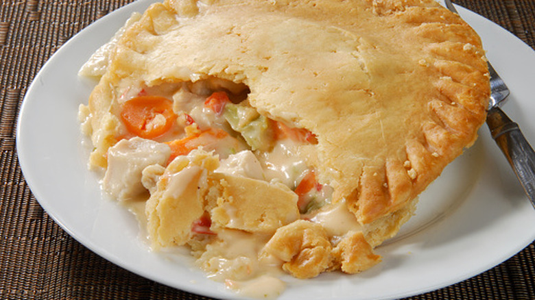 turkey pot pie