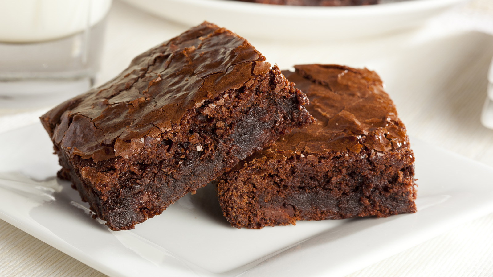 The Best Grocery Store-Brand Brownies Are Next-Level Chewy And Gooey