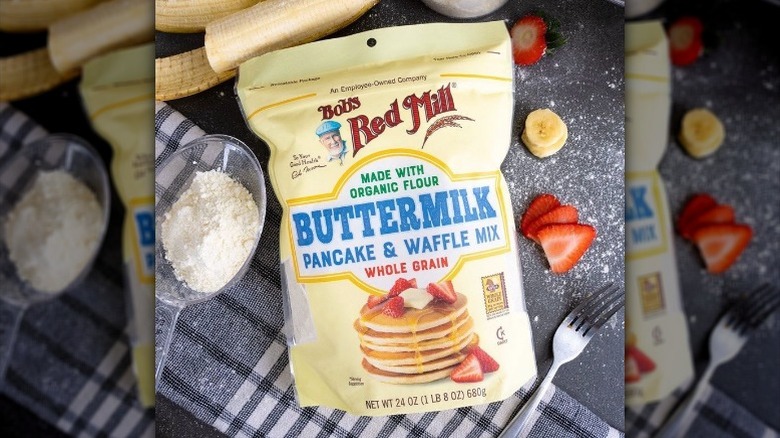 Bob's Red Mill Buttermilk Pancake & Waffle Mix