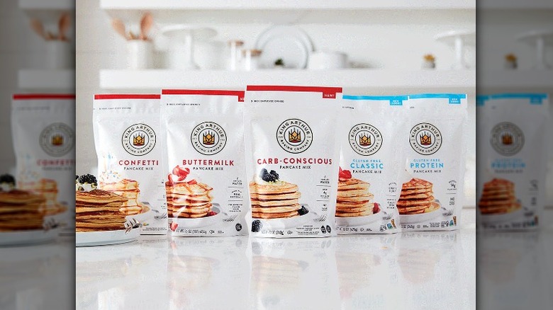 King Arthur Pancake Mix