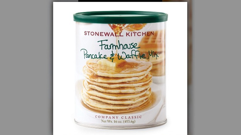 Stonewall Kitchen Farmhouse Pancake and Waffle Mix
