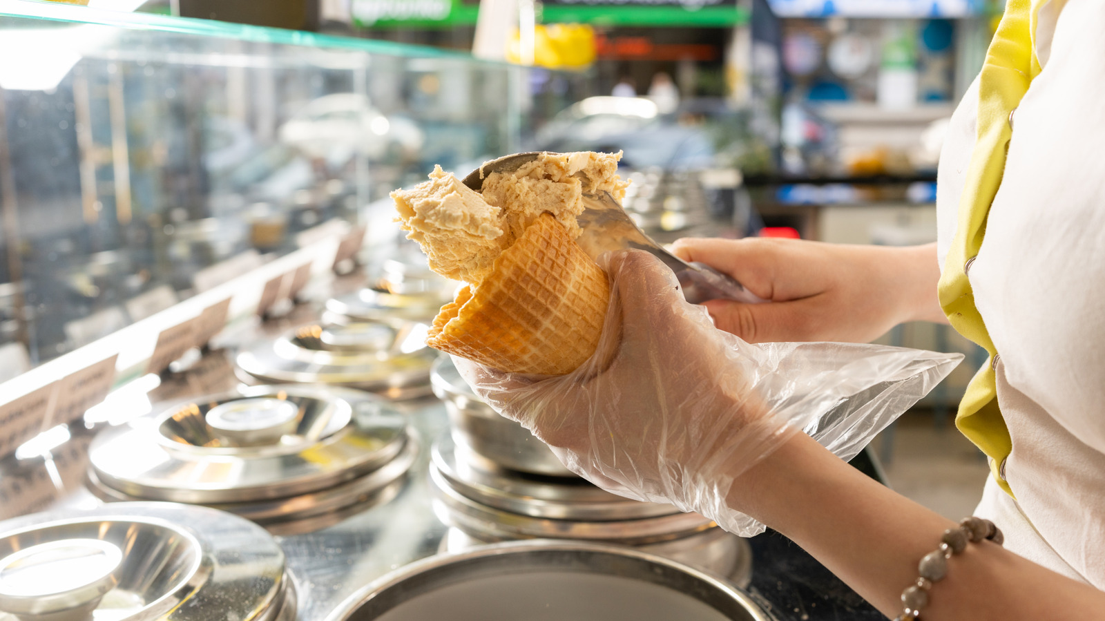 The Best Ice Cream Shop In Every State