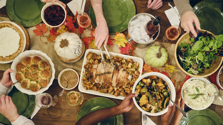 fall feast