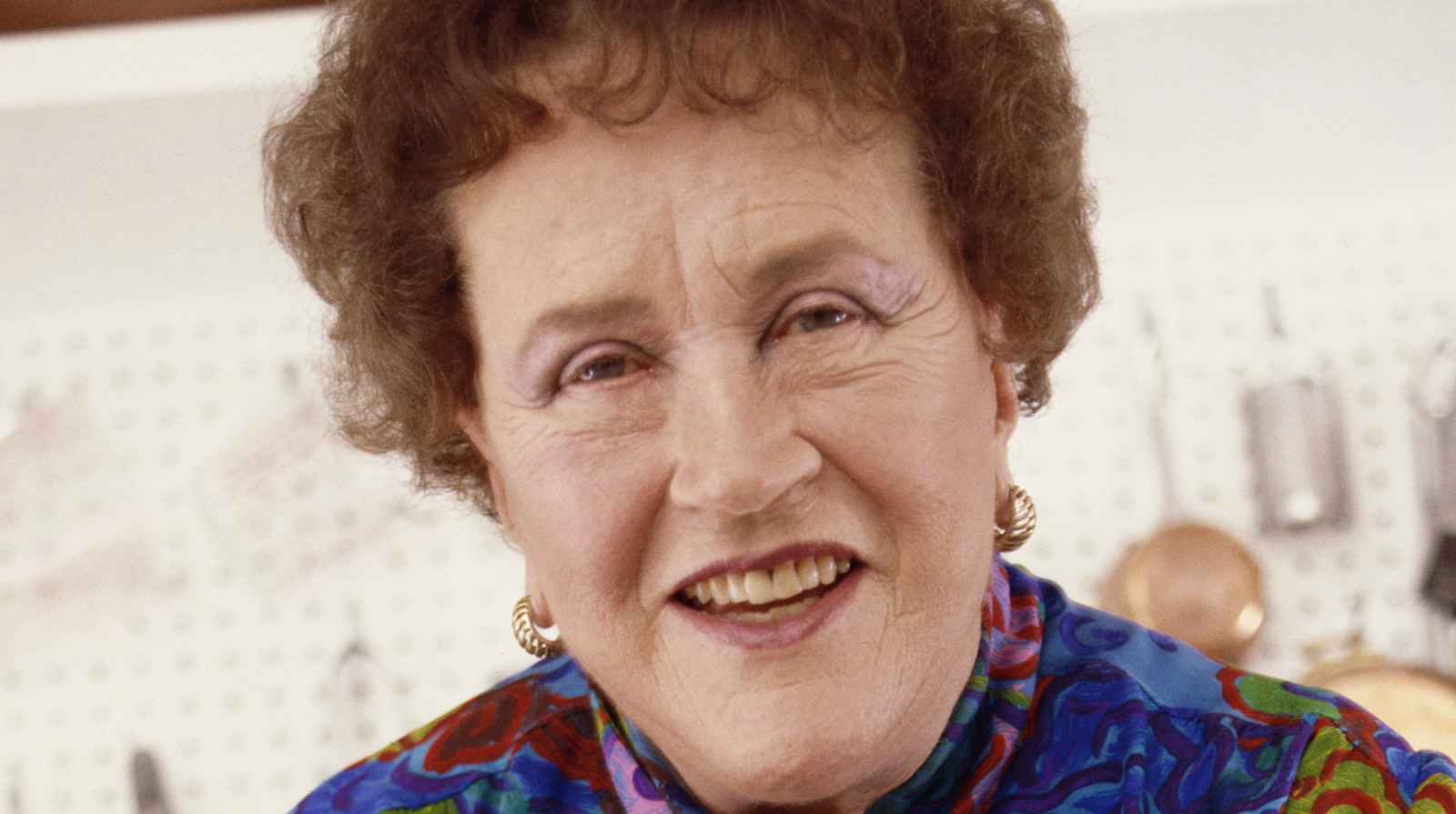 The Best Ingredient Swap For Shallots, According To Julia Child