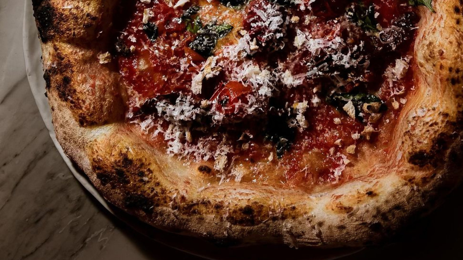 The NYC Pizzeria That Just Scored 2024's Best Pizza In The World Award