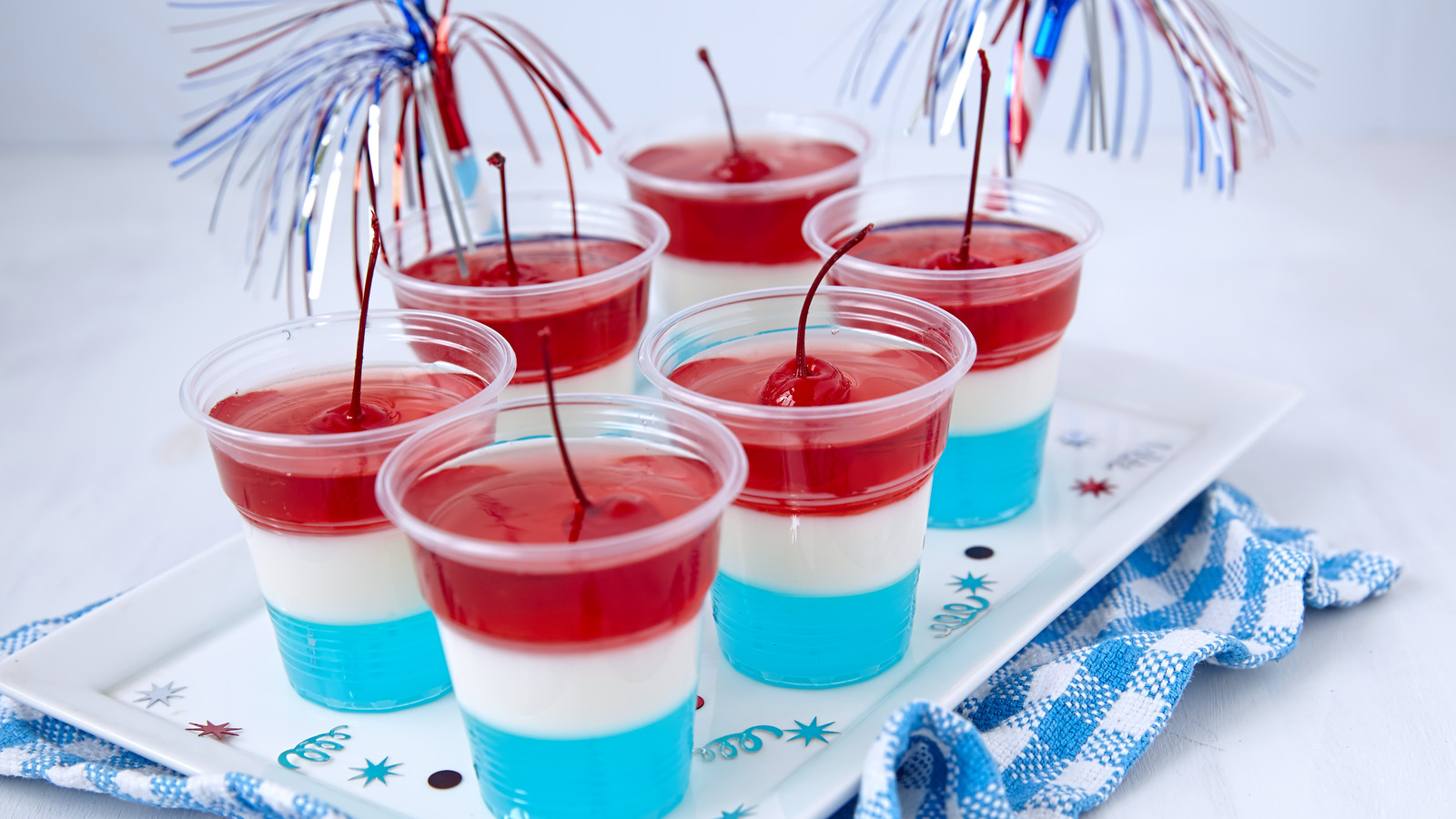 The Best Liquor To Use In JellO Shots This 4th Of July