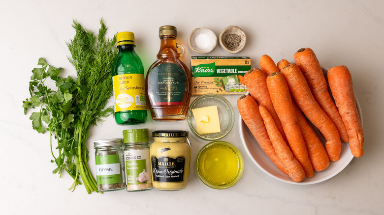 the best melting carrots ingredients