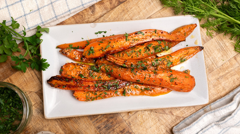 the best melting carrots recipe