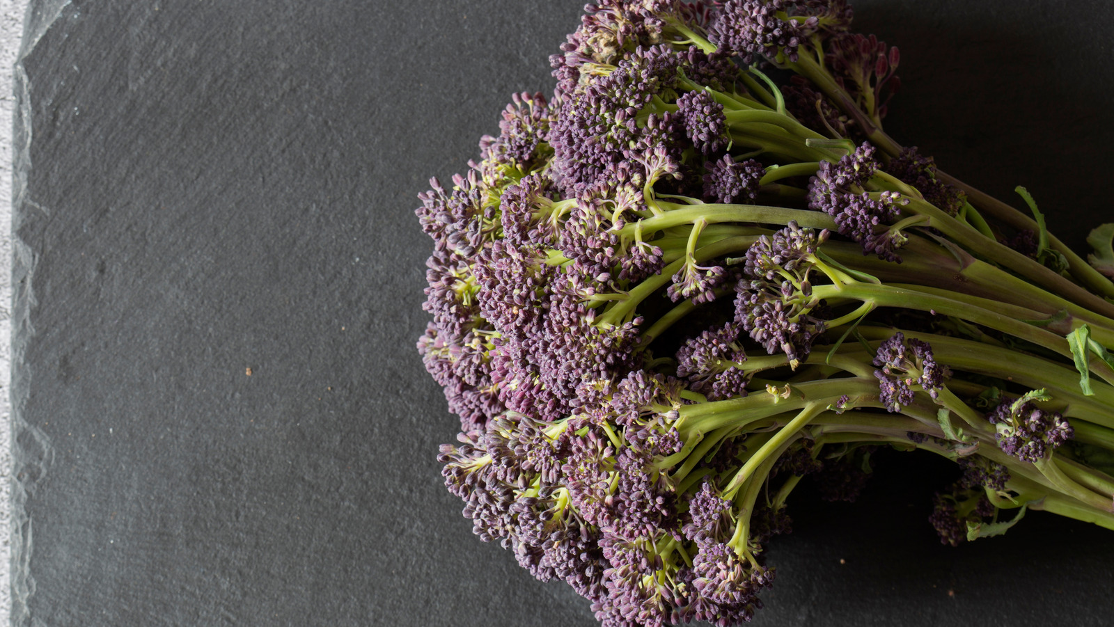 The Best Methods For Cooking Purple Sprouting Broccoli