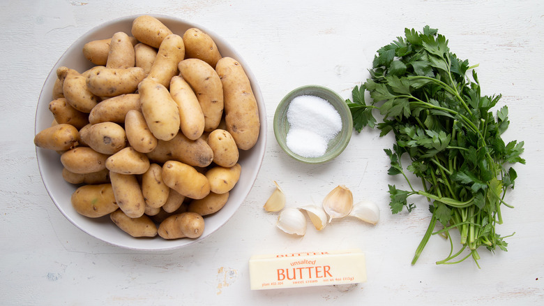 potato recipe ingredients