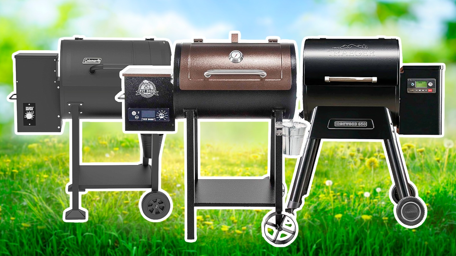 The Best Pellet Grills, According To Reviews