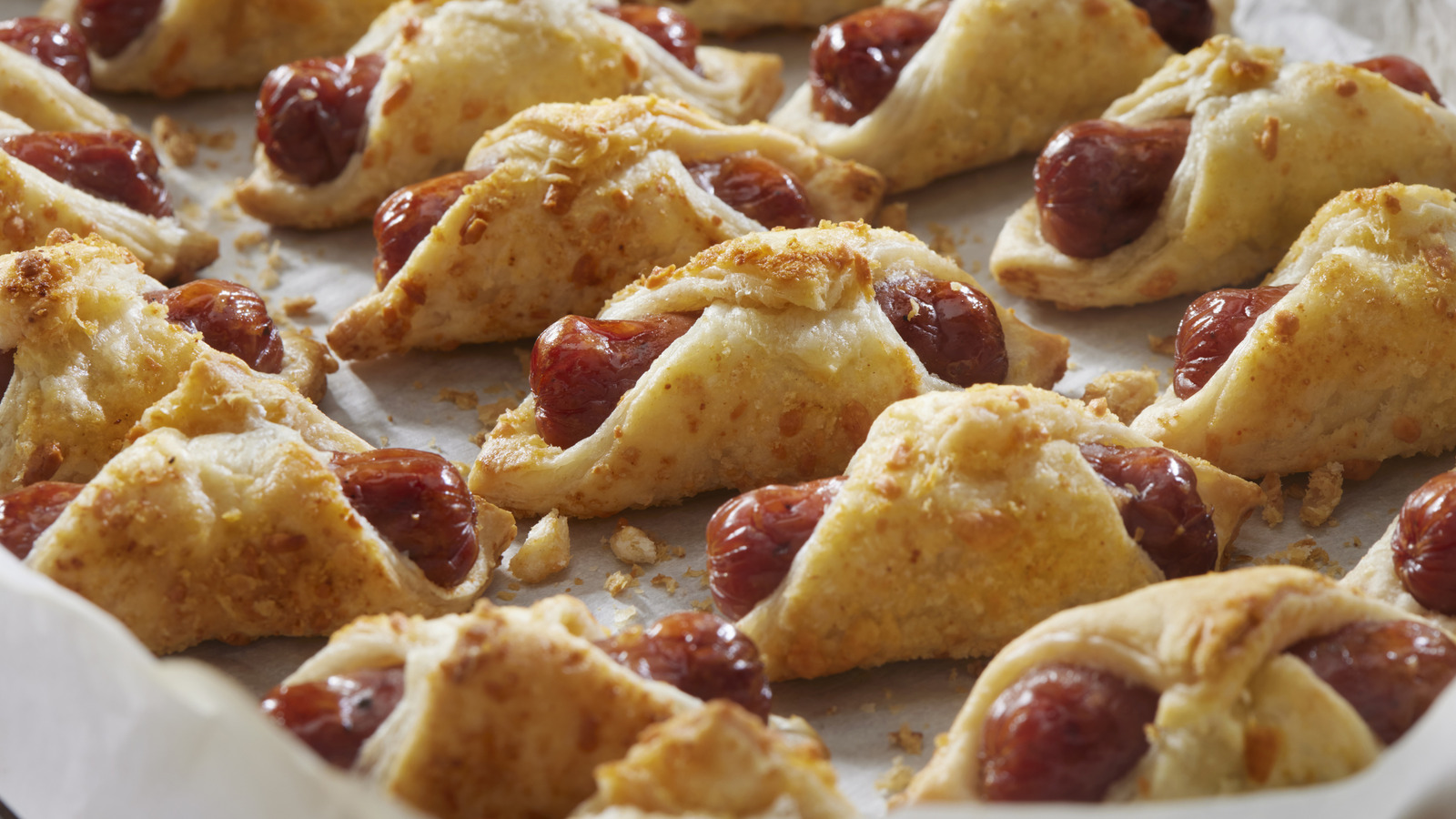 The Best Pigs-In-A-Blanket Are Even Easier To Make Than Normal - Tasting Table