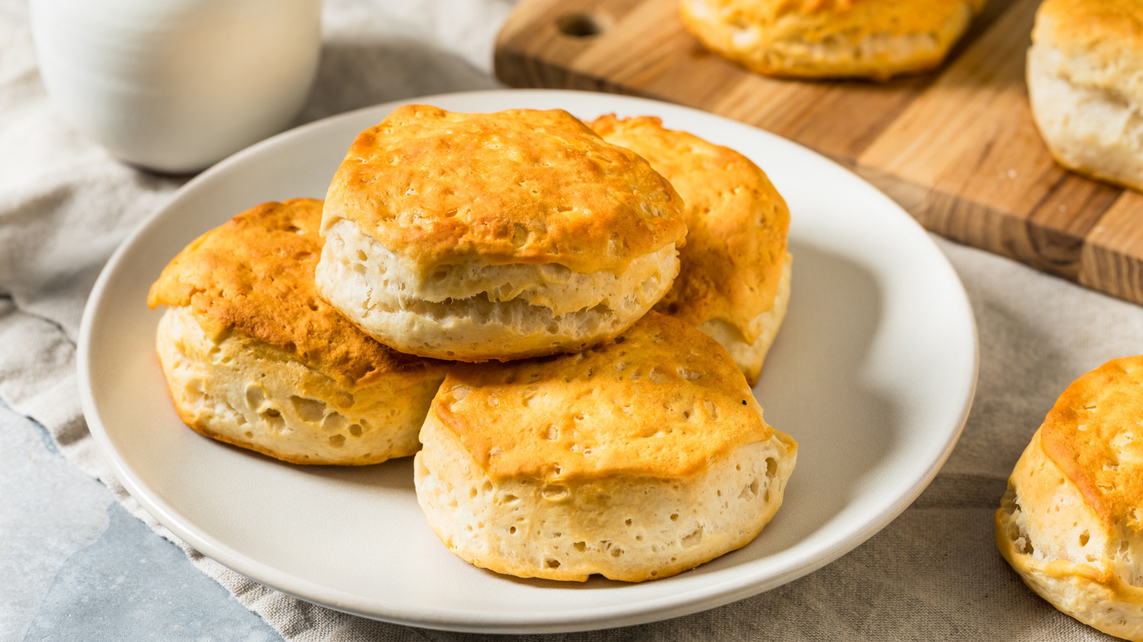 The Best Pillsbury Grands! Biscuit Flavor Isn't Original Or Butter
