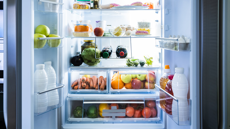 The Best Place To Store Condiments In Your Refrigerator