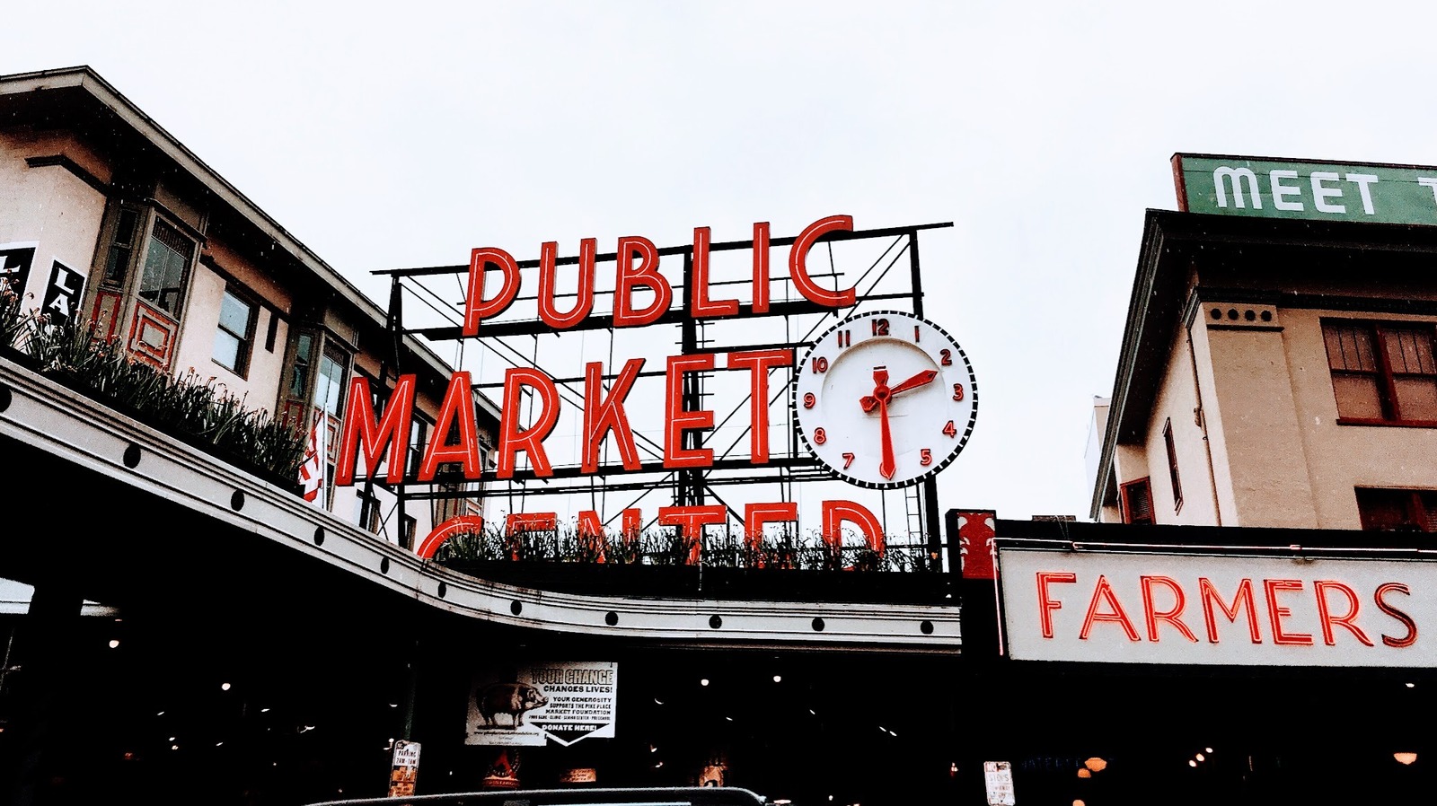 The Best Places To Eat (And Shop) At Seattle's Pike Place Market - Tasting Table