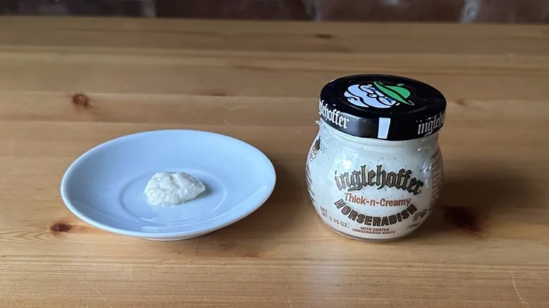 Inglehoffer Thick 'n' Creamy Horseradish