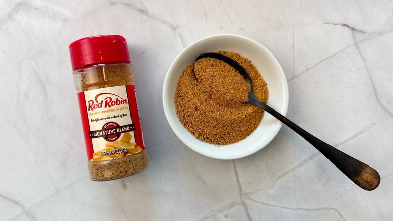 Red Robin Red's original seasoning signature blend