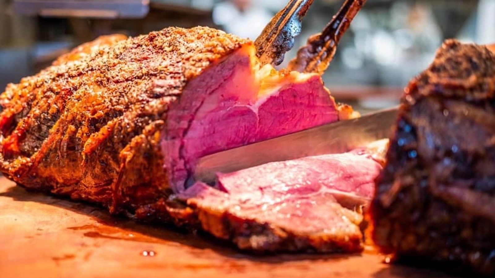 The Best Restaurant Prime Rib In Texas, According To Customers - Tasting Table