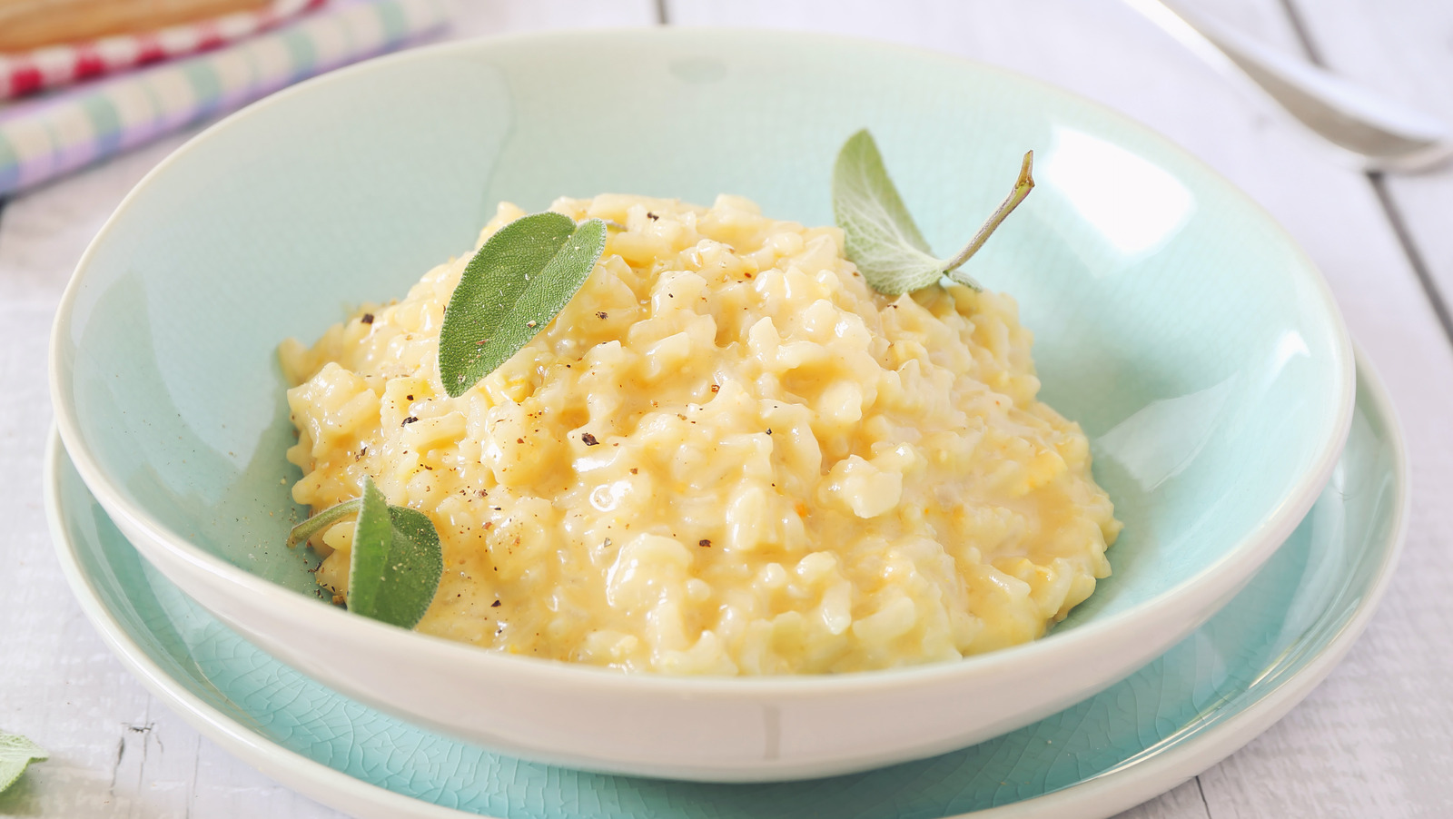 The Best Rice Substitute For Arborio When Making Risotto